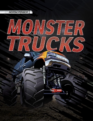 Monster Trucks - Doeden, Matt