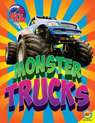 Monster Trucks - Ransom, Candice