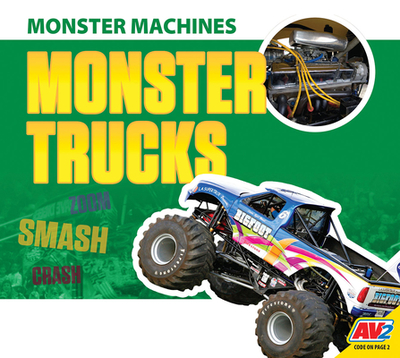 Monster Trucks - Carr, Aaron