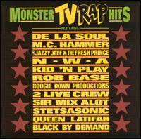 Monster TV Rap Hits - Various Artists