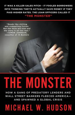 Monster - Hudson, Michael W