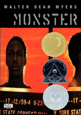 Monster - Myers, Walter Dean