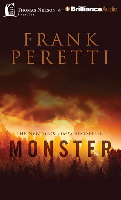 Monster - Peretti, Frank (Read by)