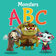 Monsters ABC