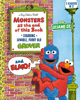 Monsters at the End of This Book (Sesame Street) - Stone, Jon