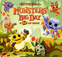 Monsters' Big Day: A Pop-Up Book Volume 8