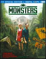 Monsters [Blu-ray] [Includes Digital Copy] - Gareth Edwards