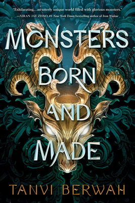 Monsters Born and Made - Berwah, Tanvi