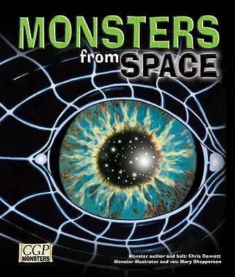 Monsters from Space - Parsons, Richard