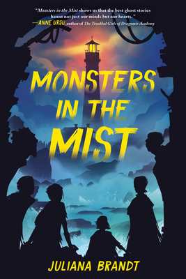 Monsters in the Mist - Brandt, Juliana