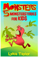 Monsters: Monsterstories for Kids