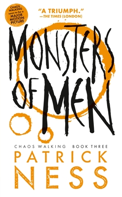 Monsters of Men: With Bonus Short Story - Ness, Patrick