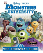 Monsters University The Essential Guide