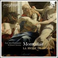 Montclair: La Mort de Didon; Cantatas - Agns Mellon (soprano); Grard Lesne (haute contre vocal); Jean-Francois Gardeil (bass); Jean-Paul Fouchcourt (tenor);...