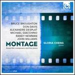 Montage: Great Film Composers and the Piano