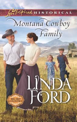Montana Cowboy Family - Ford, Linda