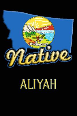 Montana Native Aliyah: College Ruled Composition Book - Johnson, Jason