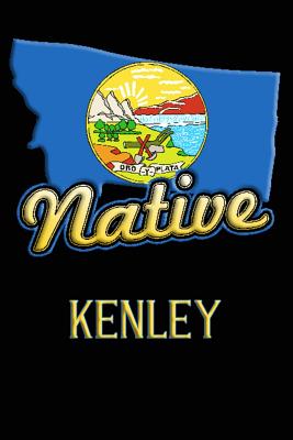 Montana Native Kenley: College Ruled Composition Book - Johnson, Jason