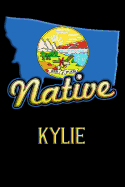 Montana Native Kylie: College Ruled Composition Book