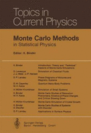 Monte Carlo Methods in Statistical Physics - Binder, K (Editor)