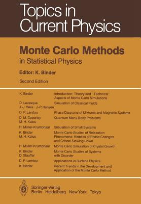 Monte Carlo Methods in Statistical Physics - Binder, Kurt (Editor), and Ceperley, D M, and Hansen, J -P