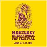 Monterey International Pop Festival: June 16-17-18, 1967