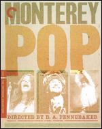 Monterey Pop [Criterion Collection] [Blu-ray] - D.A. Pennebaker