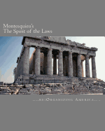 Montesquieu's The Spirit of the Laws