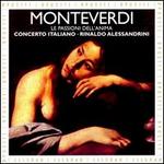 Monteverdi: Le Passioni dell'anima - Concerto Italiano; Rinaldo Alessandrini (conductor)
