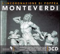 Monteverdi: L'Incoronazione di Poppea - Adelisa Tabiadon (mezzo-soprano); Armando Caforio (bass); Daniela Dess (soprano); Josella Ligi (soprano);...