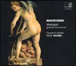 Monteverdi: Madrigali guerrieri ed amorosi