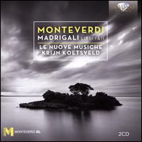 Monteverdi: Madrigali Libri I & II - Le Nuove Musiche; Krijn Koetsveld (conductor)