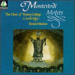 Monteverdi: Motets