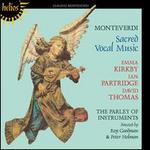 Monteverdi: Sacred Vocal Music