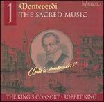 Monteverdi: The Sacred Music, Vol. 1 - Carolyn Sampson (soprano); Charles Daniels (tenor); Daniel Auchincloss (high tenor vocal); James Gilchrist (tenor);...