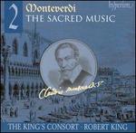 Monteverdi: The Sacred Music, Vol. 2