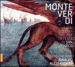 Monteverdi: Vespro solenni per la Festa di San Marco
