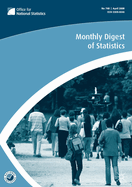 Monthly Digest of Statistics Vol 751, July 2008