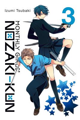 Monthly Girls' Nozaki-Kun, Vol. 3 - Tsubaki, Izumi, and Blakeslee, Lys, and Harvey, Leighann (Translated by)