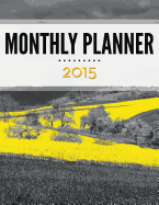 Monthly Planner 2015