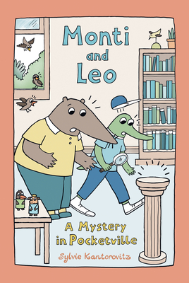 Monti and Leo: A Mystery in Pocketville - 