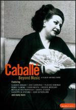 Montserrat Caballe: Beyond Music - Antonio A. Farre