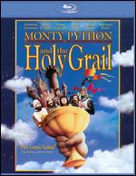 Monty Python and the Holy Grail [35th Anniversary Edition] [Blu-ray] [UltraViolet] - Terry Gilliam; Terry Jones