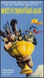 Monty Python and the Holy Grail [Limited Edition] [Blu-ray]