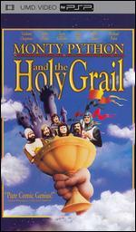 Monty Python and the Holy Grail [UMD] - Terry Gilliam; Terry Jones
