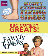 Monty Python's Flying Circus & Fawlty Towers: BBC Comedy Greats!