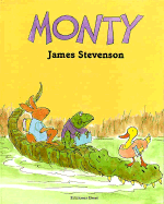 Monty - Stevenson, James