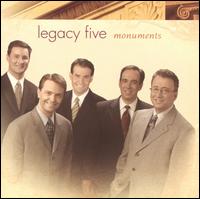 Monuments - Legacy Five