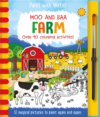 Moo and Baa - Farm - Copper, Jenny