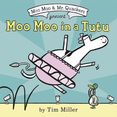 Moo Moo in a Tutu - 